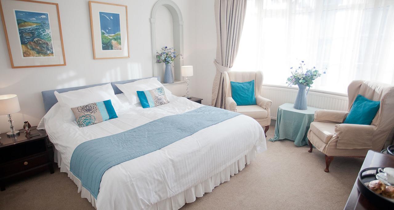 Bella Vista Bed & Breakfast Swanage Luaran gambar