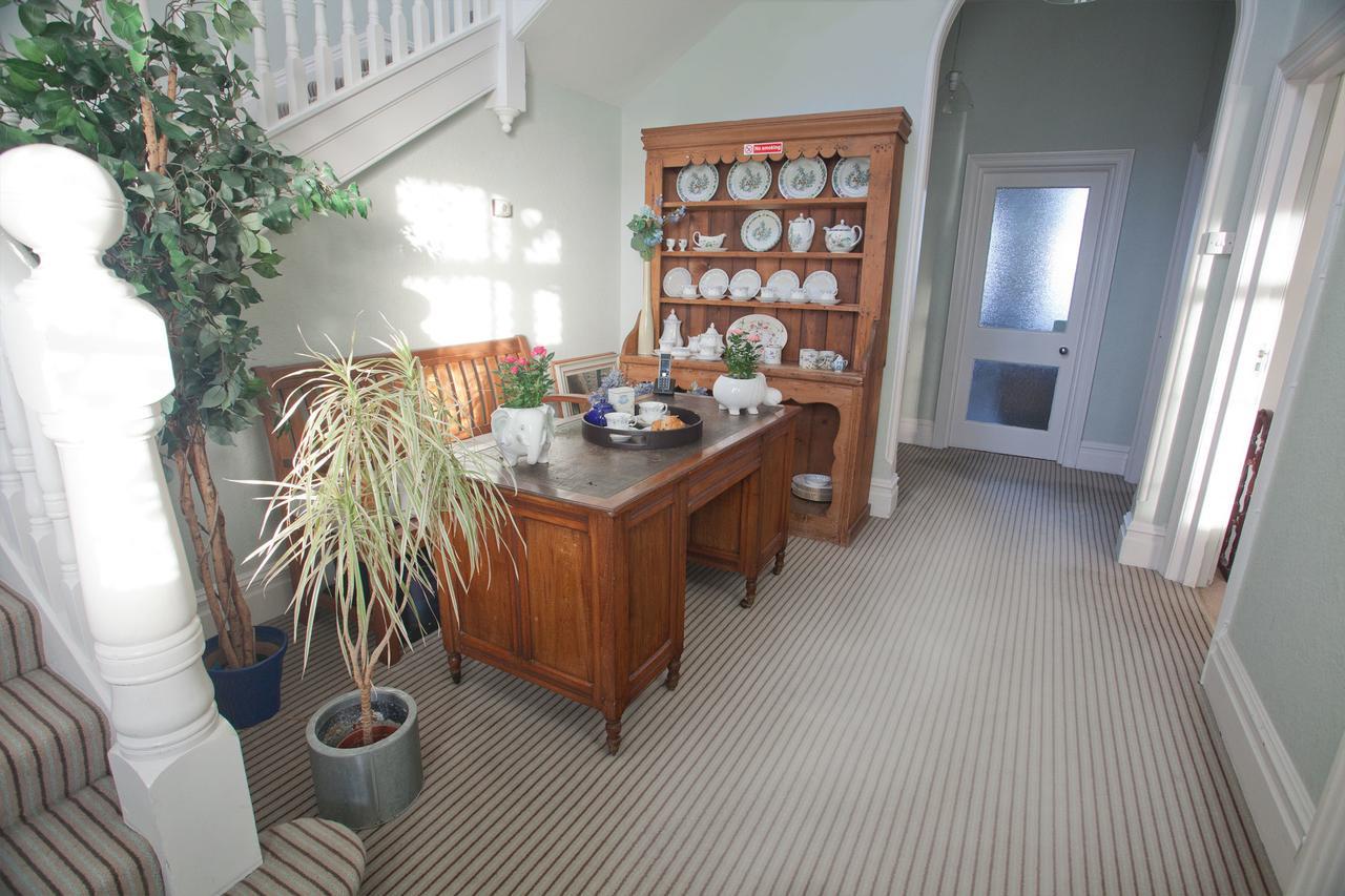 Bella Vista Bed & Breakfast Swanage Luaran gambar
