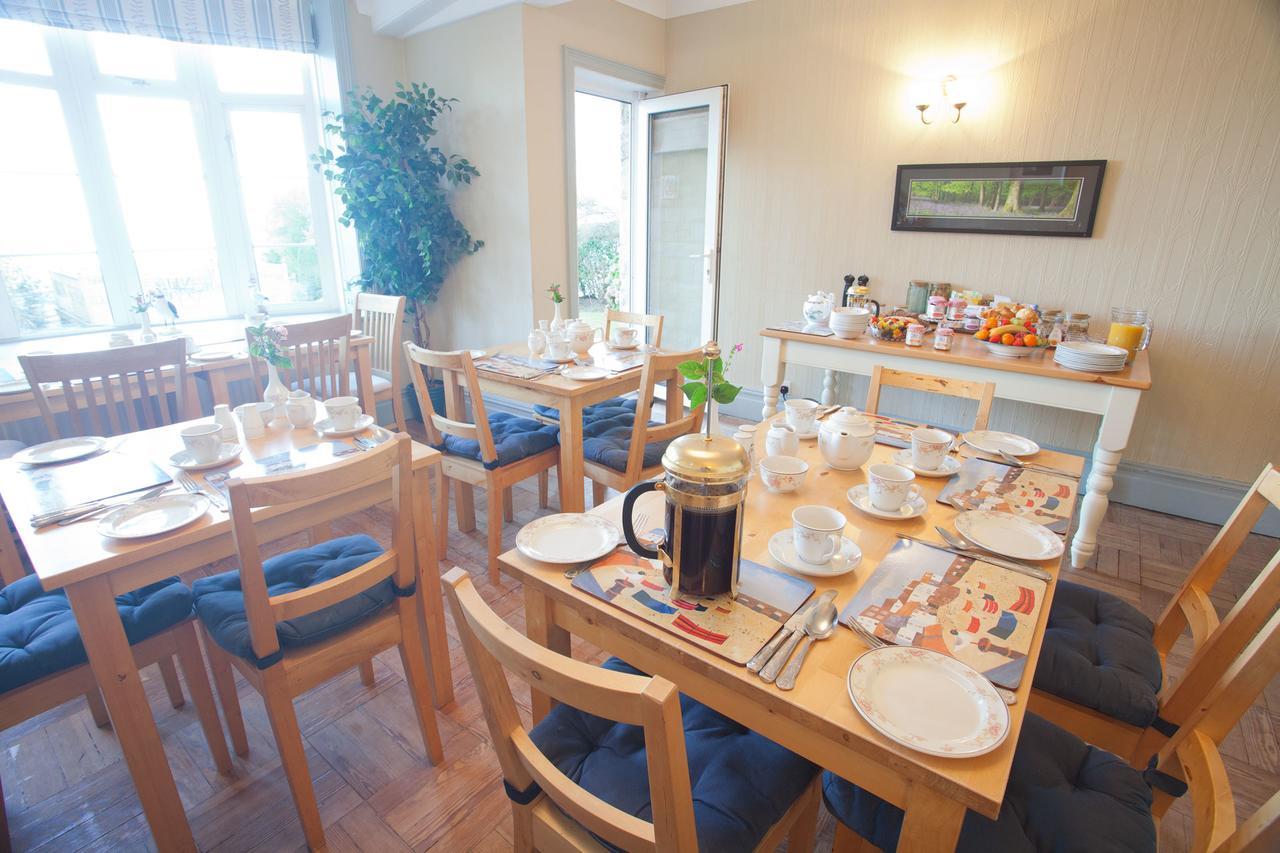 Bella Vista Bed & Breakfast Swanage Luaran gambar