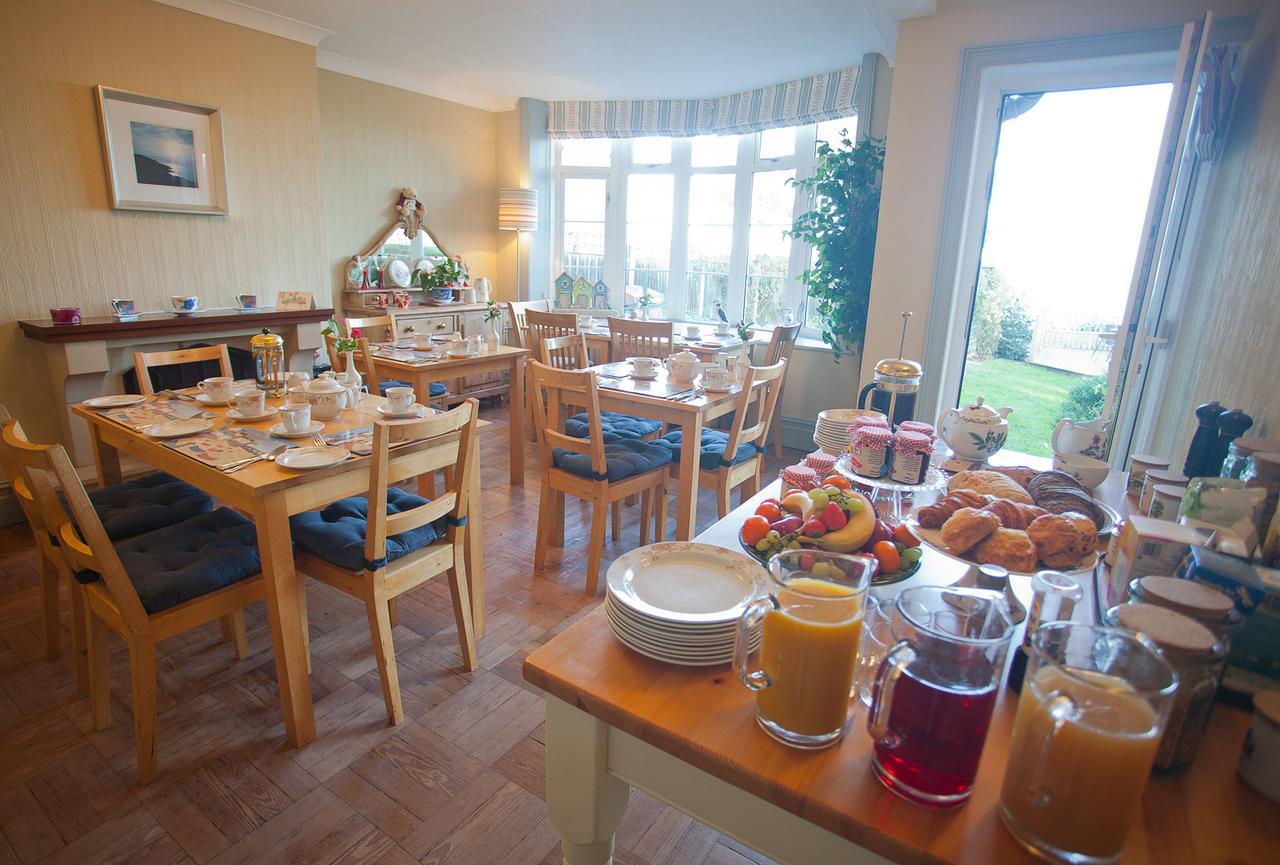 Bella Vista Bed & Breakfast Swanage Luaran gambar