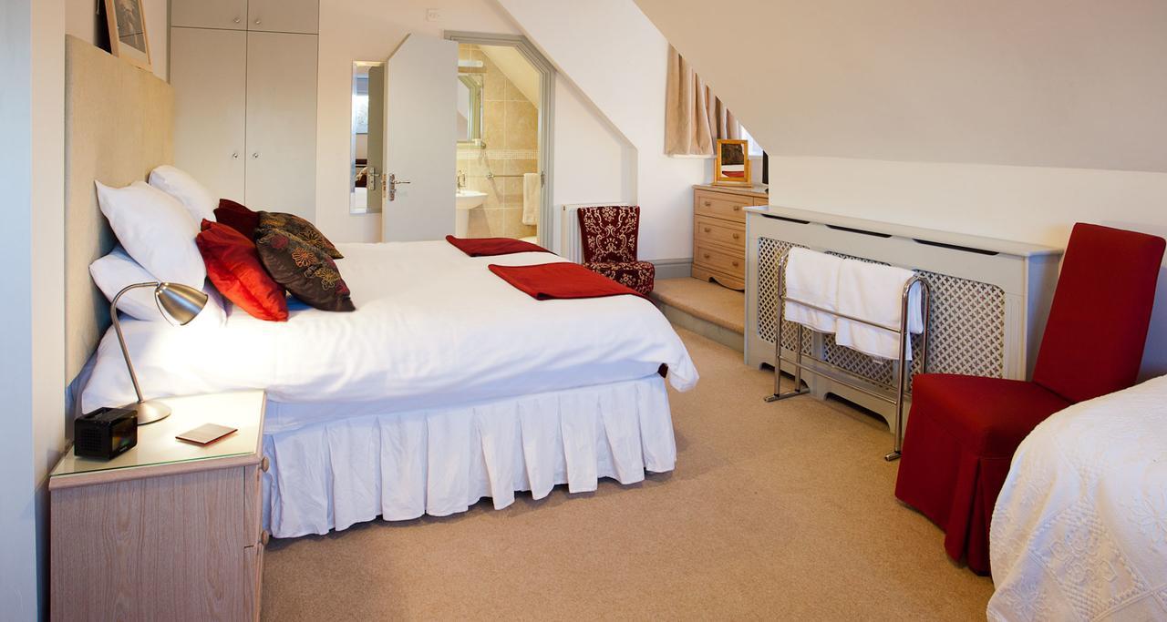 Bella Vista Bed & Breakfast Swanage Luaran gambar