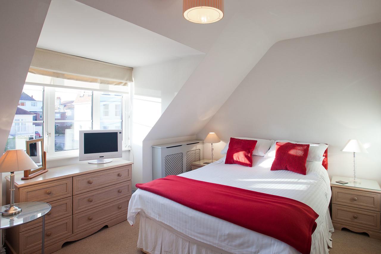 Bella Vista Bed & Breakfast Swanage Luaran gambar