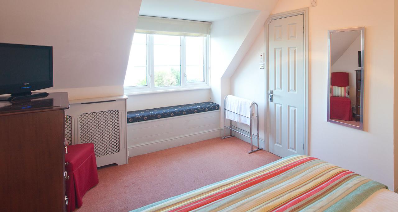 Bella Vista Bed & Breakfast Swanage Luaran gambar